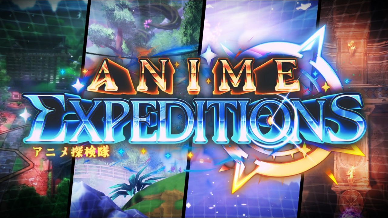 Official Anime Expeditions YouTube story teaser thumbnail